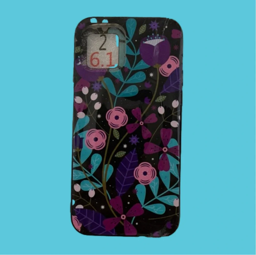 New floral iPhone 12 case